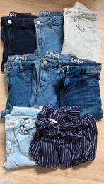 Meiden Broeken Pakket Maat 170/176 - WE & LTB, Kinderen en Baby's, Kinderkleding | Maat 170, Ophalen of Verzenden