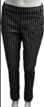 Broek van Orsay - Maat : 34, Kleding | Dames, Broeken en Pantalons, Verzenden, Zwart, Zo goed als nieuw, Orsay