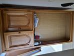 Boekenkast, Huis en Inrichting, Kasten | Boekenkasten, Ophalen, Gebruikt, 50 tot 100 cm, 150 tot 200 cm