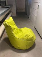 Zitzak Sitting Point, Ophalen, Nieuw, Groen, Zitzak