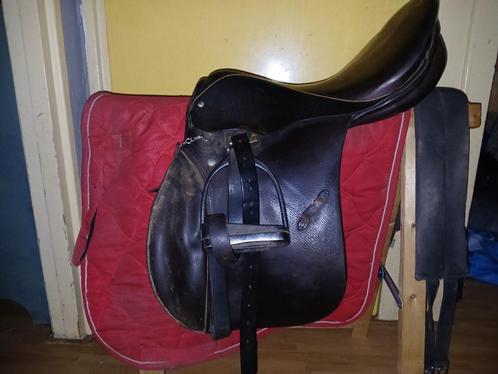 Te koop zadels, Dieren en Toebehoren, Paarden en Pony's | Zadels, Gebruikt, Dressuur, Ophalen