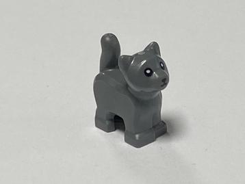 Mooie Lego kitten / kat / cat (diverse kleuren) beschikbaar voor biedingen