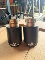 Remus eindstukken, Auto-onderdelen, Ophalen of Verzenden, Gebruikt