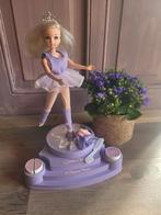 1984 vintage dream dancer ballerina pop, Verzamelen, Poppen, Verzenden, Gebruikt, Pop