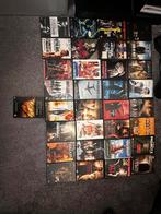 123 oude dvds rond de jaren 2000 voor de verzamelaars, Hobby en Vrije tijd, Verzamelkaartspellen | Magic the Gathering, Ophalen of Verzenden