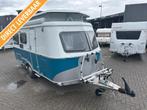 Eriba Touring Legend 530 HARBOUR BLUE ,2025, Caravans en Kamperen, Caravans, Bedrijf, Tot en met 3, 4 tot 5 meter, Eriba