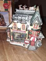kersthuis santa's workshop, Ophalen of Verzenden, Nieuw