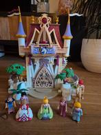 Playmobil Kasteel, Ophalen, Gebruikt, Complete set