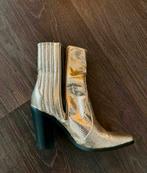 Western boots Cowboy laarzen Sacha mt 40 goudkleurig, Sacha, Ophalen of Verzenden, Zo goed als nieuw, Overige kleuren