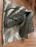 Zwarte Philipp Plein Sneakers - Maat 44, Ophalen of Verzenden, Gedragen, Zwart, Sneakers of Gympen