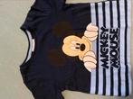Z.g.a.n. Mickey Mouse t-shirtje maat 92, Kinderen en Baby's, Kinderkleding | Maat 92, Jongen, Ophalen of Verzenden, Disney, Zo goed als nieuw