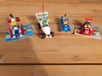 Lego 6648-6508-6509-6513, Ophalen of Verzenden, Gebruikt, Complete set