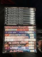 DVD Klassiekers - Diverse Films & The Forsyte Saga, Cd's en Dvd's, Dvd's | Tv en Series, Ophalen, Gebruikt, Alle leeftijden, Boxset