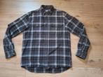 Fjallraven Sarek Heavy Flannel Shirt maat L, Fjallraven, Ophalen of Verzenden, Zo goed als nieuw, Halswijdte 41/42 (L)