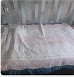 Bed sprei, Huis en Inrichting, Slaapkamer | Beddengoed, Ophalen, Gebruikt, Tweepersoons, Deken of Dekbed