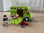 Playmobil country Paardenvrachtwagen – 6928, Ophalen of Verzenden, Zo goed als nieuw, Complete set