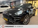 Porsche Macan 3.6 Turbo / Panorama-dak / Leder / luchtvering, Automaat, Gebruikt, Zwart, Vierwielaandrijving