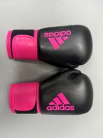 Adidas Hybrid DF100 boxhandschoenen, Ophalen, Zo goed als nieuw, Overige, Vechtsportmateriaal