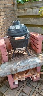 13 inch Kamado barbecue, Tuin en Terras, Ophalen, Gebruikt