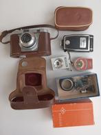 Iloca analoog fototoestel met toebehoren, Oosterveldweg 15, 7274 DZ, Gebruikt, Spiegelreflex, Verzenden