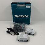 Makita DC18WA Lader + 2 18V 2Ah Accus | In kist | Nieuw, Doe-het-zelf en Verbouw, Gereedschap | Machine-onderdelen en Toebehoren