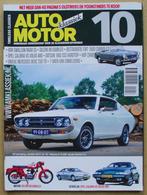 Auto Motor Klassiek 33 (2017), 10 (oktober), Boeken, Gelezen, Algemeen, Auto Motor Klassiek, Ophalen of Verzenden