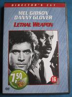 Lethal Weapon (1987), Vanaf 16 jaar, Ophalen of Verzenden, Zo goed als nieuw, Actie