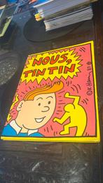 PRACHTIGE GROTE HC TIN TIN . kuifje bomvom met illustraties, Boeken, Stripboeken, Eén stripboek, Ophalen of Verzenden, Zo goed als nieuw