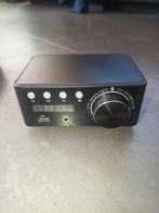 Mini Versterker - Compact en Krachtig!, Overige merken, Ophalen of Verzenden, Zo goed als nieuw, Minder dan 60 watt