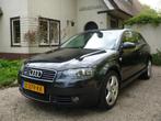 Audi A3 Quattro 3.2 V6 Handgeschakeld 11-2003 Nieuwe apk, Auto's, Audi, Te koop, Benzine, Hatchback, 1550 kg