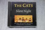 CD The Cats Silent Night. Kerst, Ophalen of Verzenden, 1960 tot 1980, Zo goed als nieuw