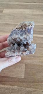 Hele mooie set amathist, Ophalen of Verzenden