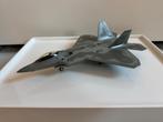 Hobbymaster F22 Raptor HA2822, Overige merken, 1:72 tot 1:144, Ophalen of Verzenden, Zo goed als nieuw