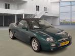 MG F 1.8i VVC, Auto's, MG, Euro 2, Achterwielaandrijving, Gebruikt, Cabriolet