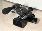 SONY HVR-A1E Digitale HDV/Mini DV Semi-pro camcorder, Audio, Tv en Foto, Videocamera's Digitaal, Mini dv, N, N, 20x of meer