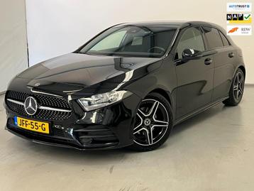 Mercedes-Benz A-klasse 200 AMG Night Edition / Sfeerverlicht beschikbaar voor biedingen