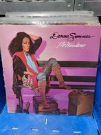Donna Summer - The Wanderer LP, Ophalen of Verzenden, 1980 tot 2000, Gebruikt, 12 inch