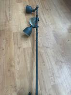 Woningontruiming//Hektar Vloerlamp met 3 Spots, Huis en Inrichting, Ophalen, Zo goed als nieuw, Metaal, 200 cm of meer