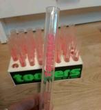 Tooters shotglaasjes plastic NIEUW reageerbuisjes, Ophalen of Verzenden