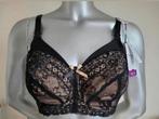 Panache - maternity BH 80/85D-75/85E-85F, Panache, Verzenden, Zwart, BH