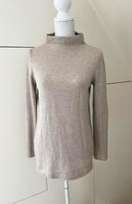 Anneclaire Pauw Trui Beige M  38 wol cashmere, Kleding | Dames, Ophalen of Verzenden, Zo goed als nieuw, Maat 38/40 (M), Beige