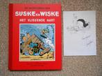 Suske en Wiske 23 Klassiek - Het Vliegende Hart + tek Geerts, Willy Vandersteen, Eén stripboek, Nieuw, Ophalen of Verzenden