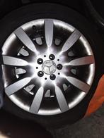 Original S klase velegen, 17 inch, Ophalen of Verzenden, Band(en), Zomerbanden