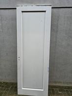 binnendeur stomp 83 x 231.5, Ophalen, 80 tot 100 cm, 215 cm of meer, Binnendeur
