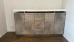 Moderne kantoorkast / dressoir, Ophalen, Overige materialen, Gebruikt, 100 tot 150 cm