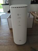 ZTE draadloze 4G router, Ophalen, Zo goed als nieuw