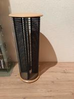Draaibaar cd rek voor 100 dd’s, Huis en Inrichting, Woonaccessoires | Cd- en Dvd-rekken, Ophalen, Zo goed als nieuw, Cd's