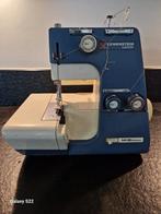 Lockmachine lewenstein, Hobby en Vrije tijd, Naaimachines en Toebehoren, Ophalen of Verzenden, Zo goed als nieuw, Lockmachine