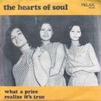 Hearts of Soul, Cd's en Dvd's, Vinyl Singles, Verzenden, Gebruikt, Pop, Single