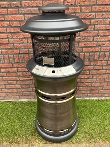 Terrasheater - Sfeervolle Warmte voor Buiten! beschikbaar voor biedingen